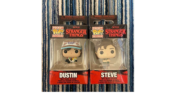 お気に入 ストレンジャーシングス スティーブ ジャスティン