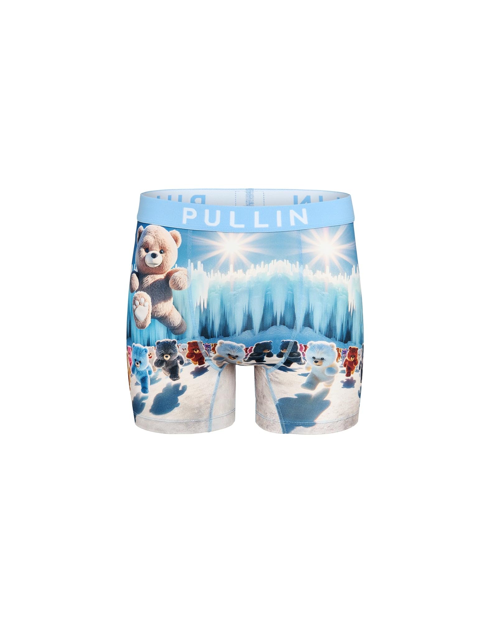 PULLIN Boxer Long CALINOU