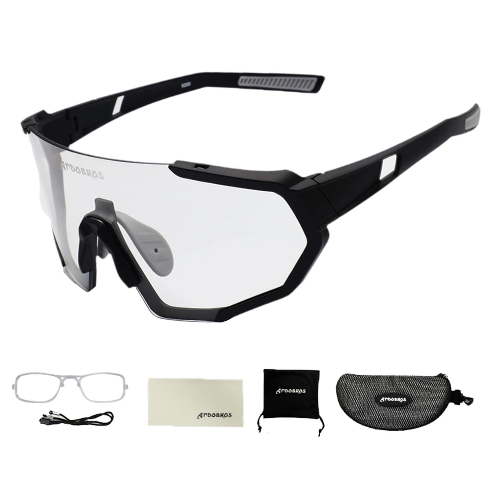 Amazon | LOL-FUN サイクリンググラス バイクゴーグル