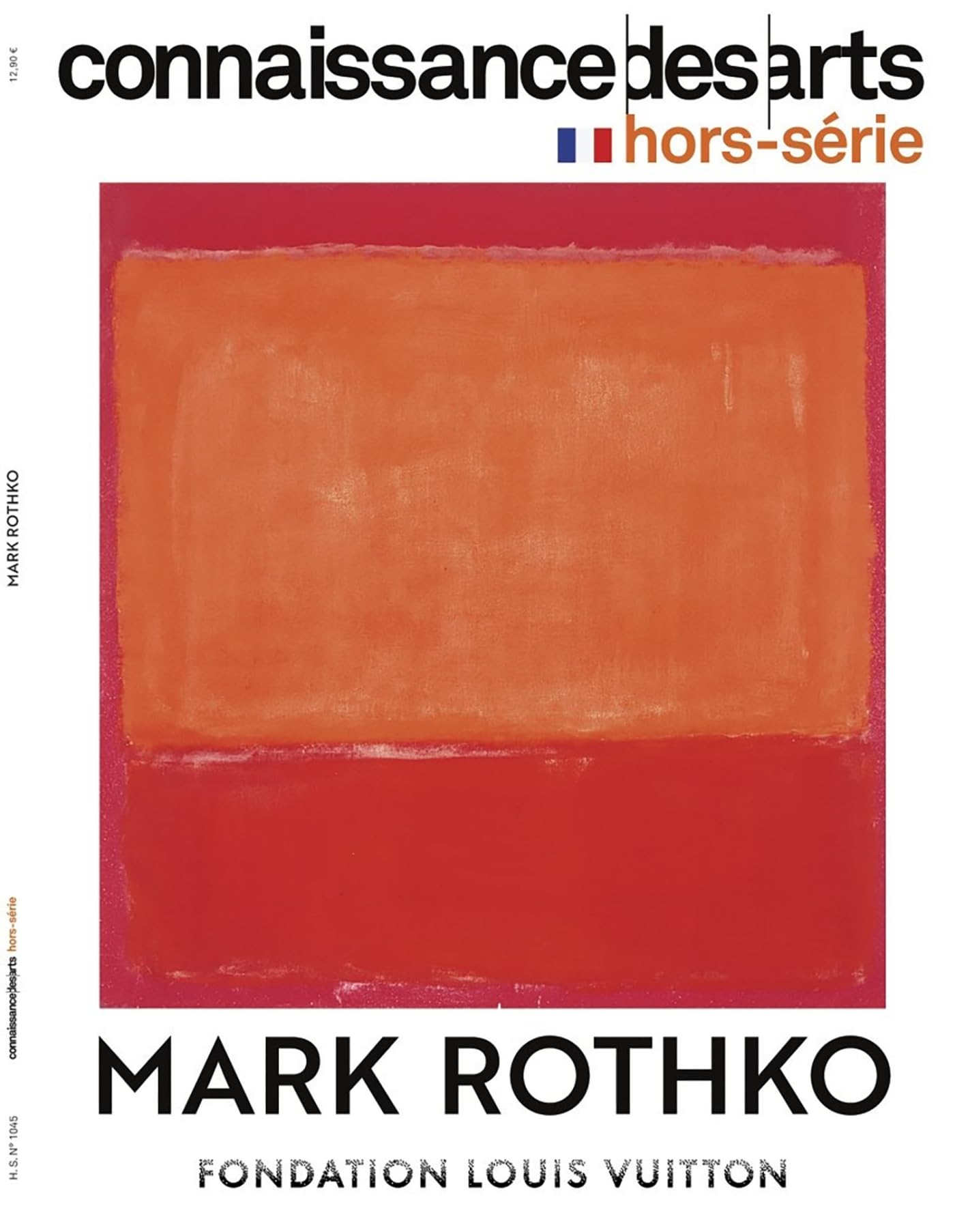 CONNAISSAN ARTS MARK ROTHKO