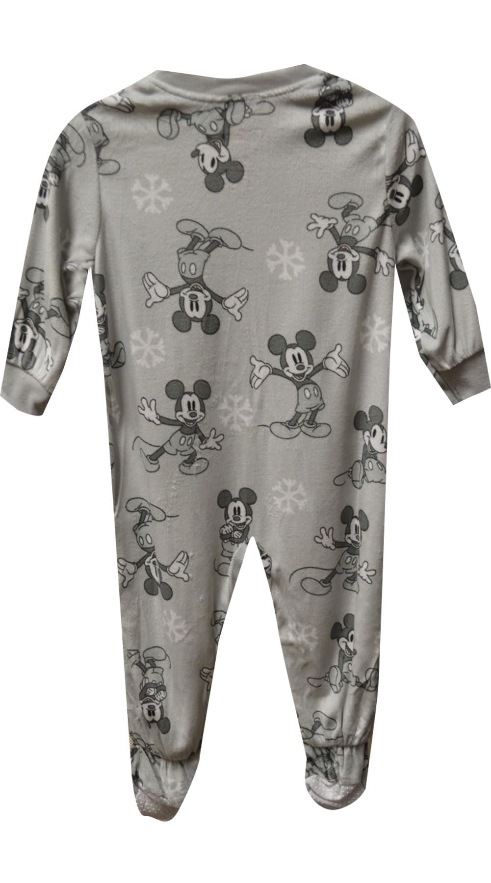 Carter's Just One You Black Santa Blanket Sleeper/Romper 2 Pack Size 3T