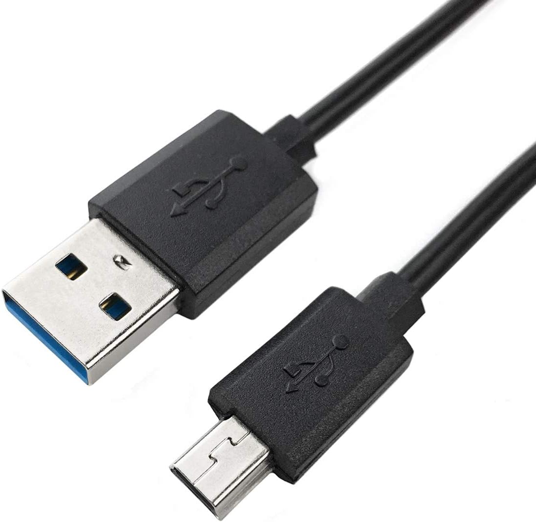 Eagleggo Replacement USB PC Charger Charging Cable Cord for TI-84 Plus CE Graphing Calculate