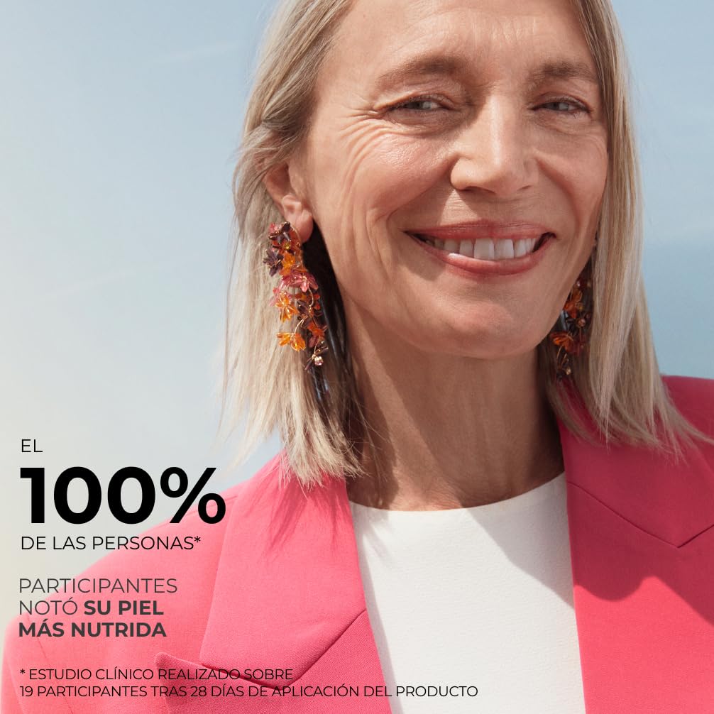 Yves Rocher RICHE CRÈME - Crema Facial de Noche Antiarrugas - Cuidado Nocturno Anti Edad para Mujeres - Con Aceite de 1000 Rosas para una Regeneración Celular Intensa - 50ml
