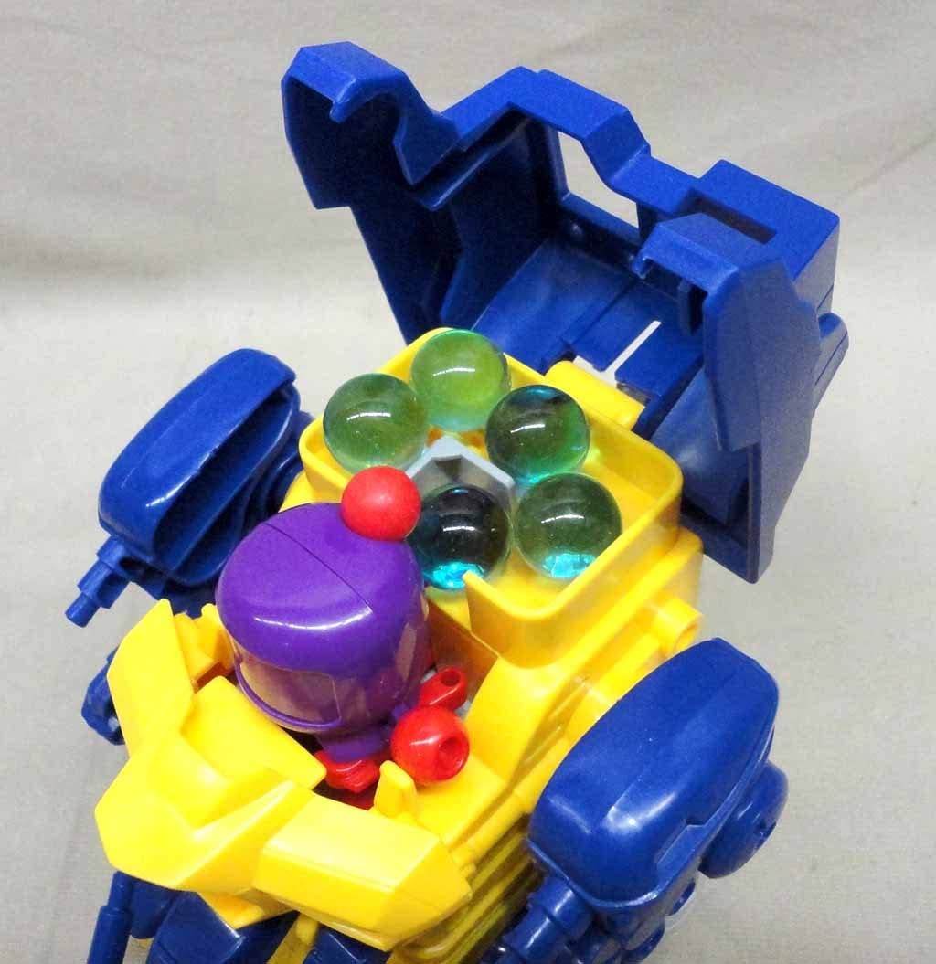 Amazon.co.jp: スーパービーダマン ウイニングアーマー シール未使用