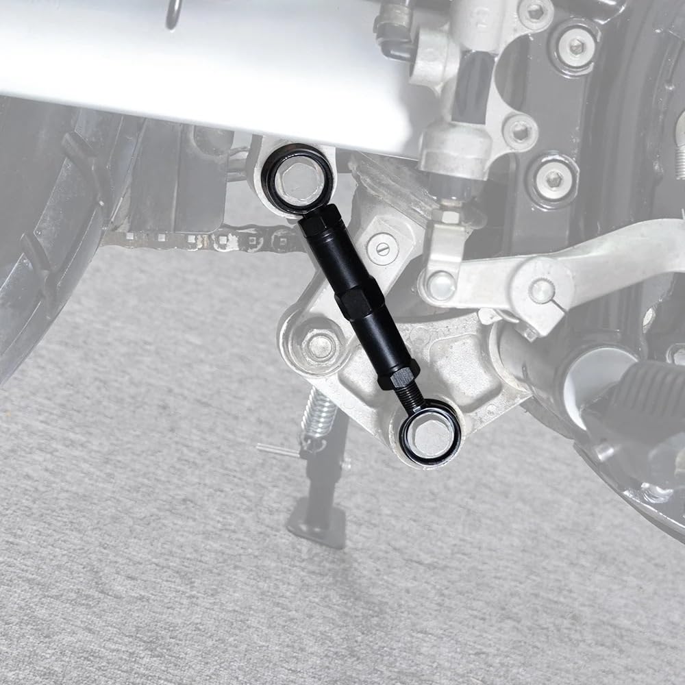 Łącznik obniżający Do Suzuki v-strom DL1000 DL650 łącznik obniżający Dolne łączniki zawieszenia | Regulowana dźwignia zawieszenia motocykla