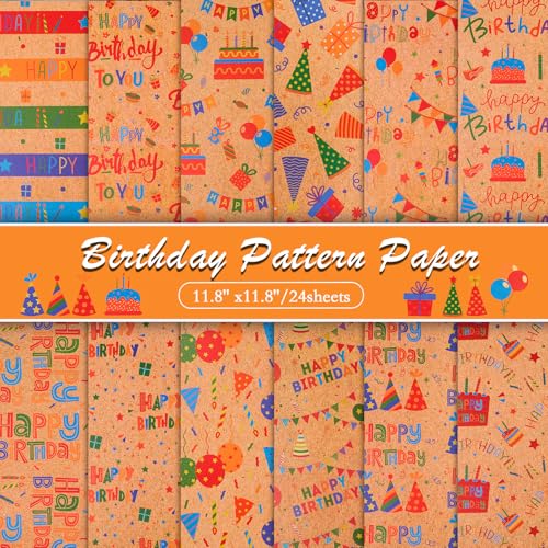 Papier kraft pour scrapbooking et création de cartes de vœux en famille