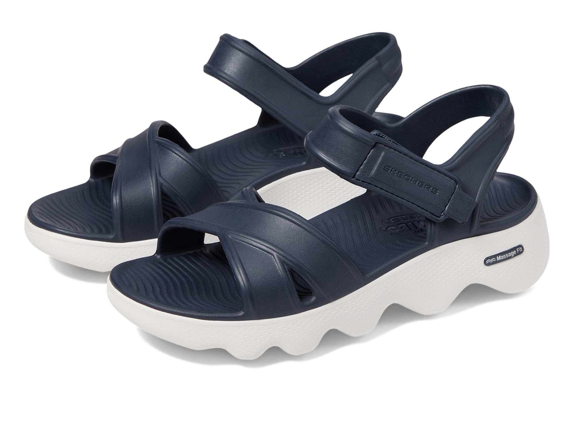 skechers womens Foamies Massage Fit - Heartfelt-picture-12