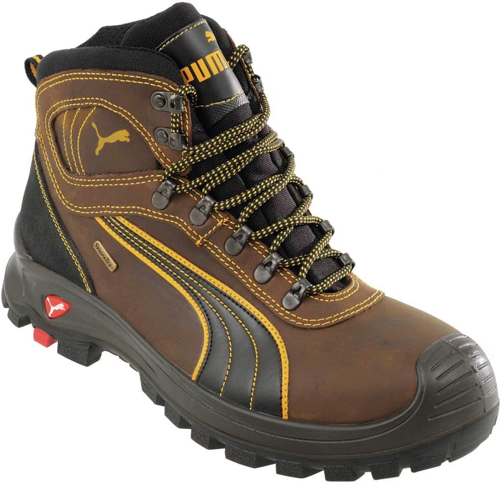 Safety Sierra Nervada Mid