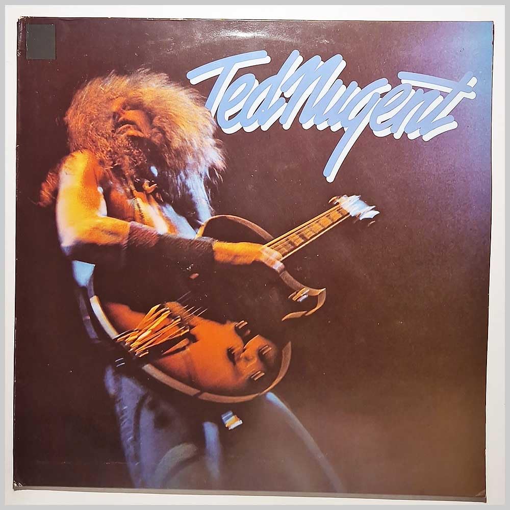 Ted Nugent [Vinyl LP]: Amazon.de: Musik-CDs & Vinyl