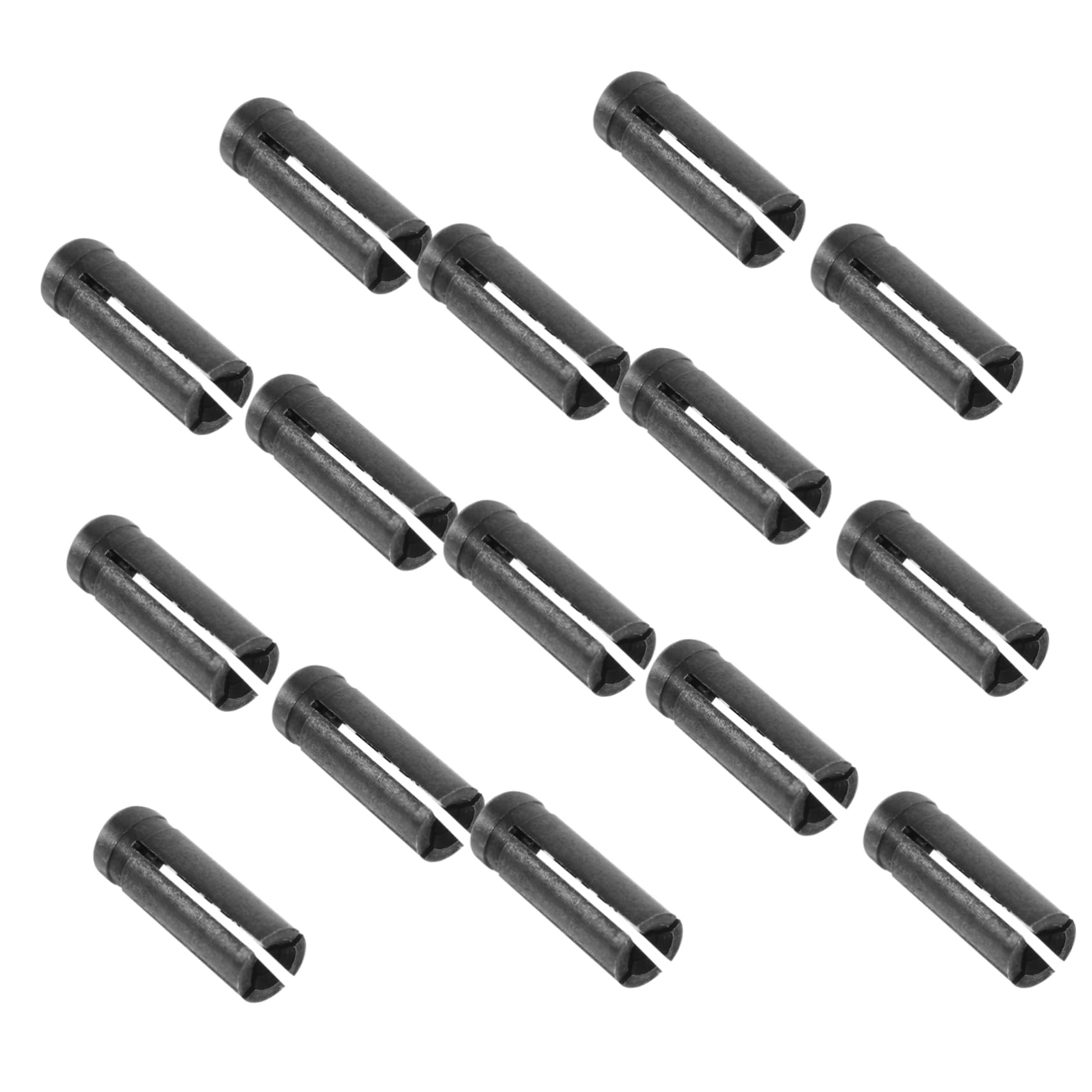 BESPORTBLE Flights Wing Correctors Fixators Replacement Supplies for Fins Tails Professional Soft Tip