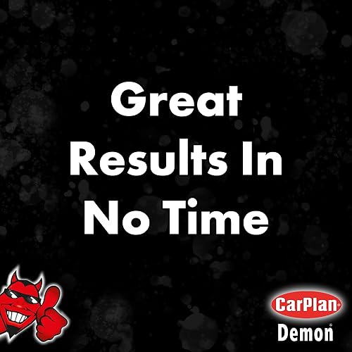 Miniatura 10 de Demon Shine 68 fl oz (2L) con pistola pulverizadora, spray para brillo