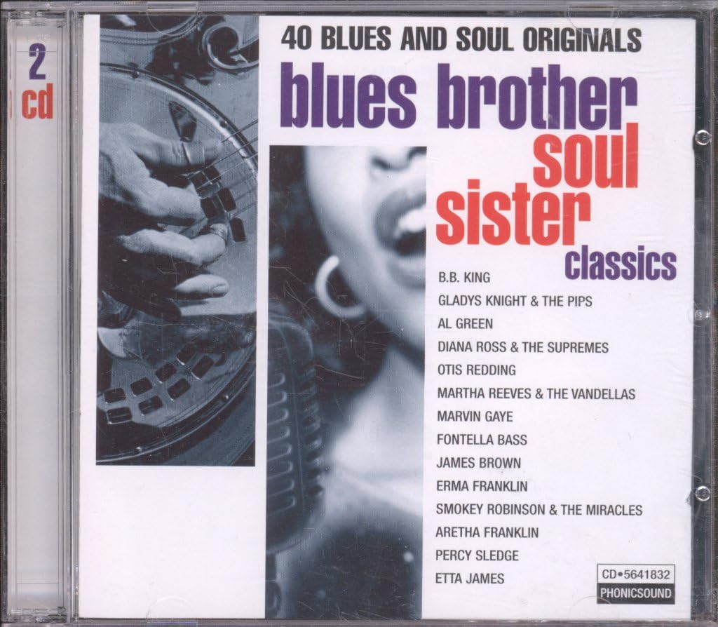 Blues Brother Soul Sister