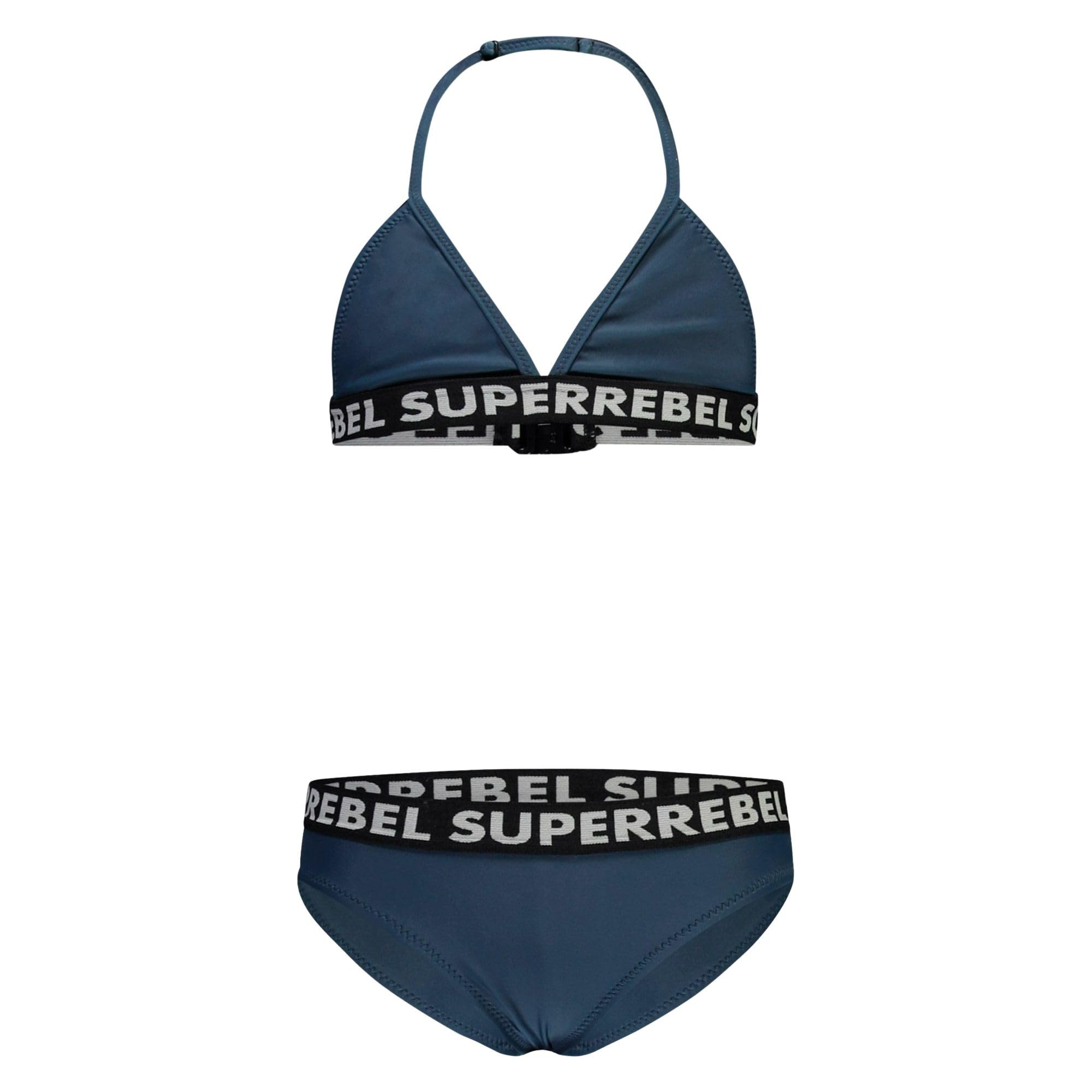 Superrebel Ragazza in Bikini a Triangolo Isla Cool