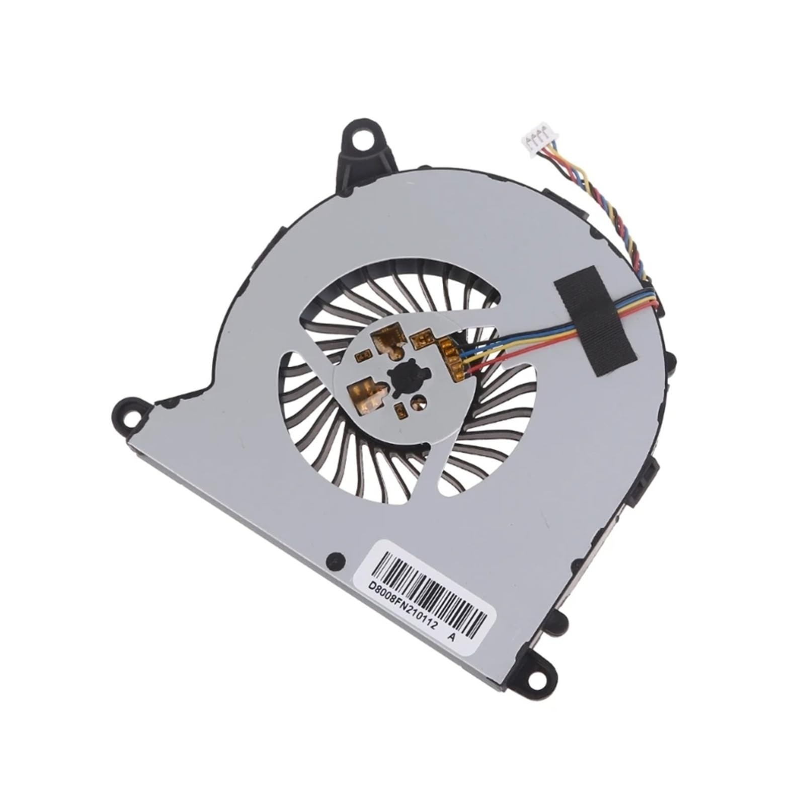 Ventola del Dissipatore di Calore del Dispositivo di Raffreddamento della CPU, Compatibile for Intel-NUC8I7BEH NUC8 I3 I5 I7 BSC0805HA-00,Ventola del dissipatore di Calore