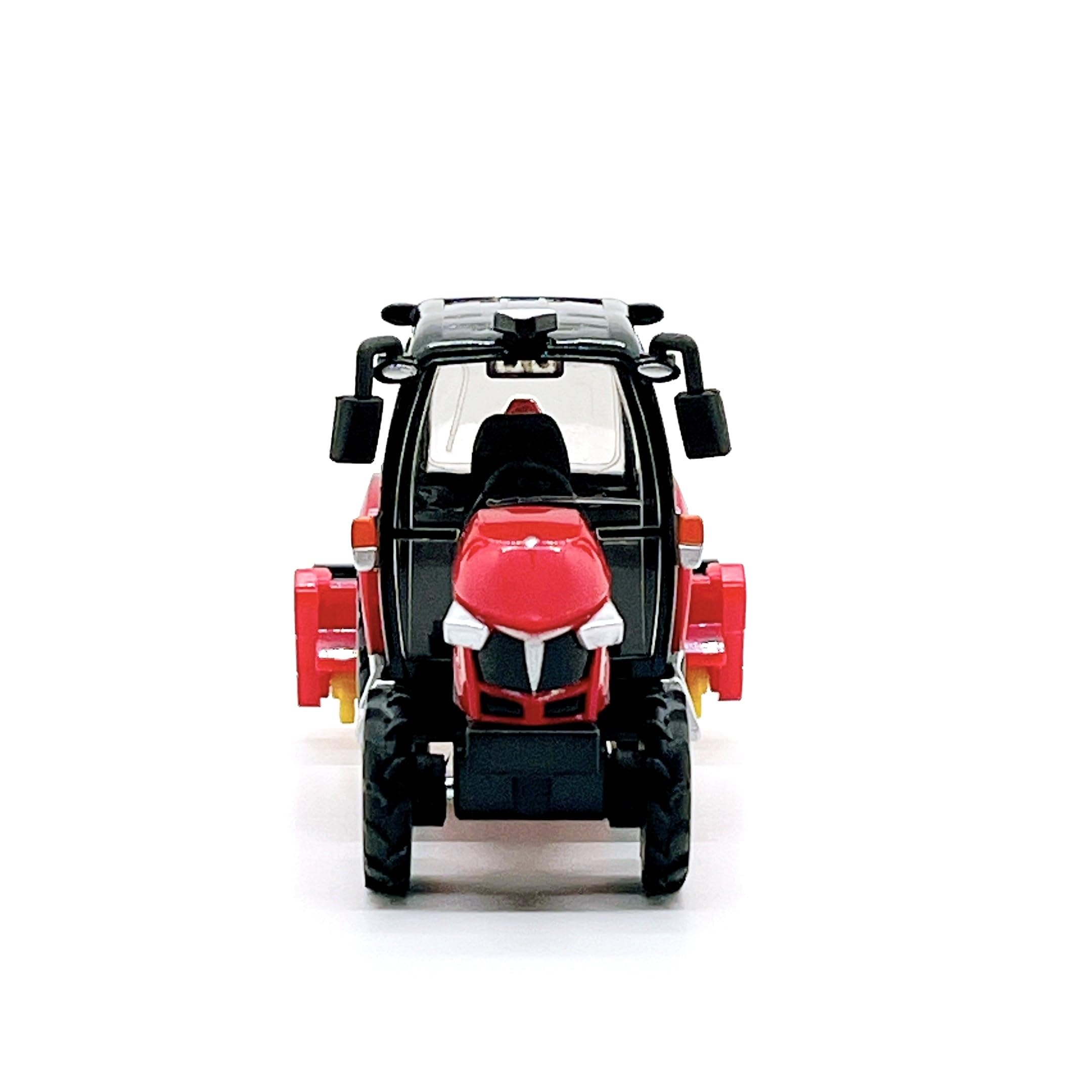 Amazon.co.jp: ヤンマー YT3トラクターミニチュア YANMAR トラクター
