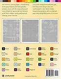 100 Color by Number Mysteries: White-Background Edition – A...