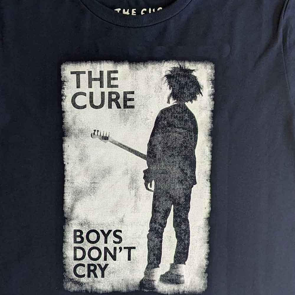 Amazon.com: Rock Off officially licensed products Cure Boys Don't