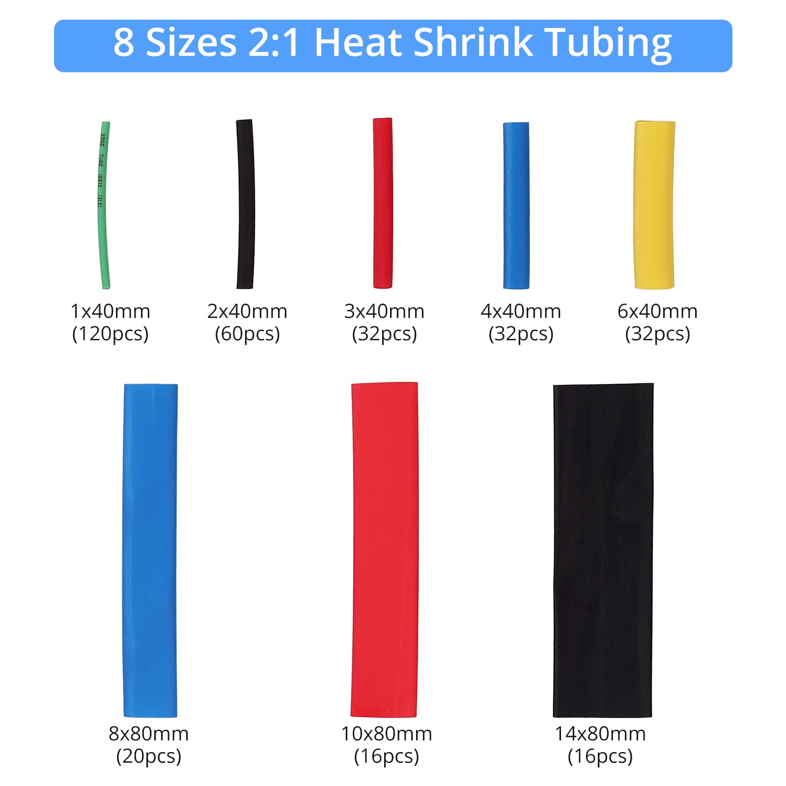 Kit Terminale Connettori Filo Impermeabile Tutto In 400x Manicotto - Foto 6