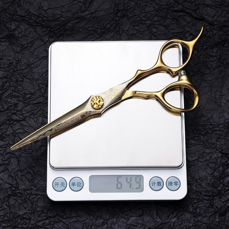 GISHI シザー CB-60（6.0インチ　ブラントカット向き） 技師 GISHI カットシザー オフセット 6.0インチ ブラントカット向き CB