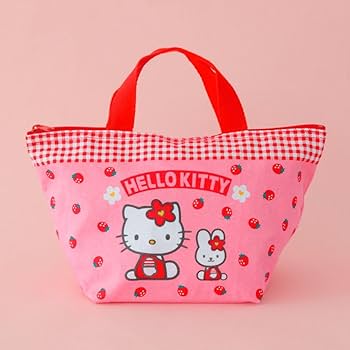 HELLO KITTY アイテムコレクション 第86号(ランチバッグ) [分冊