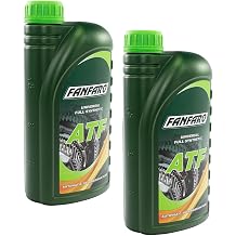 Fanfaro ATF Universal Automatic Transmission Oil Full Synthetic 2 Litres