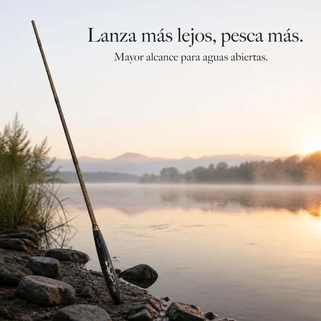 Canna da Pesca Telescopica