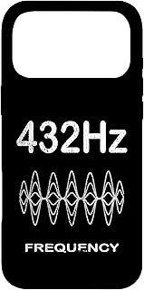 432Hz Frequency Healing holy Tuning Music Musician Studio Case for iPhone 17 Pro Max