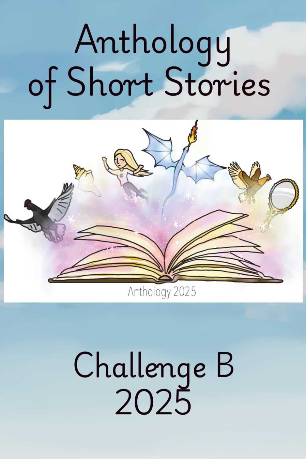 Anthology: of Short Stories