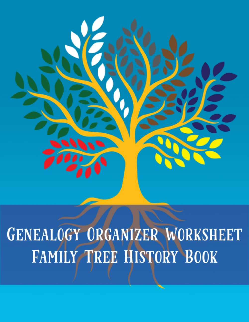 Genealogy Organizer Schedule Worksheet - Family Tree History Record Book, Generational Ancestor Charts: Genealogy present journal for Family Tree ... & .. (Genealogy Organizer Forms & Charts)