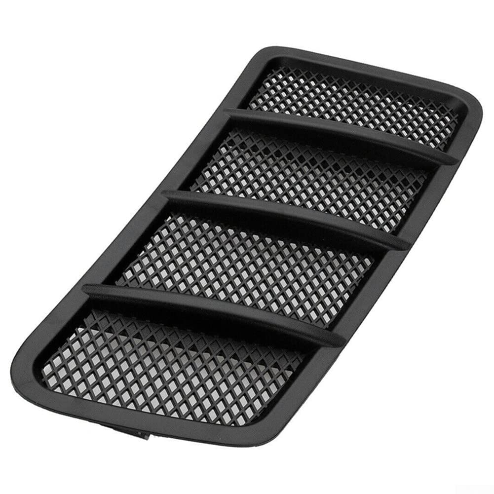 Lot de 2 grilles d'aération latérales pour Mercedes pour Benz W166 ML Classe GL