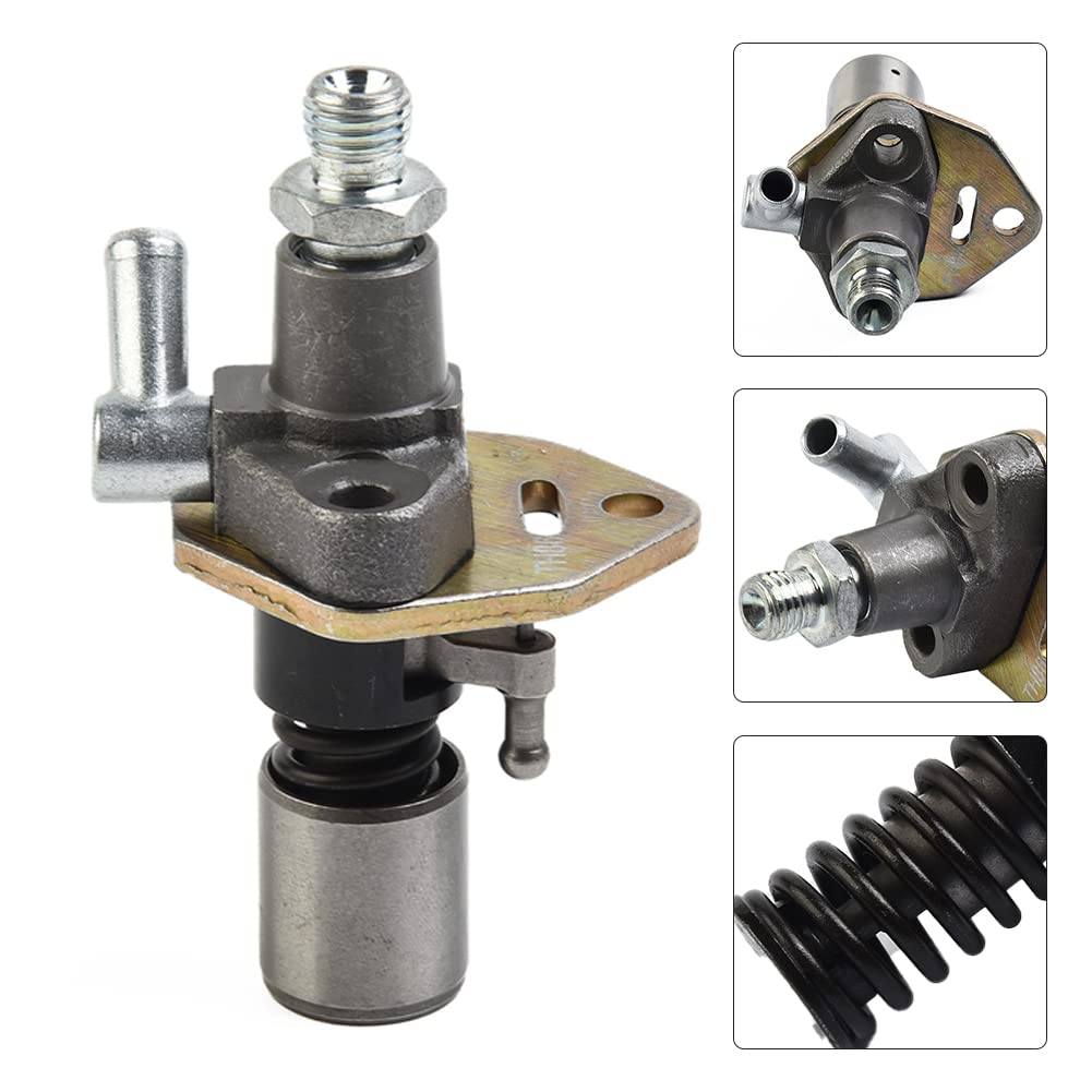 para Yanmar L100 186F 10hp bomba de inyección de combustible émbolo generador de motor diésel