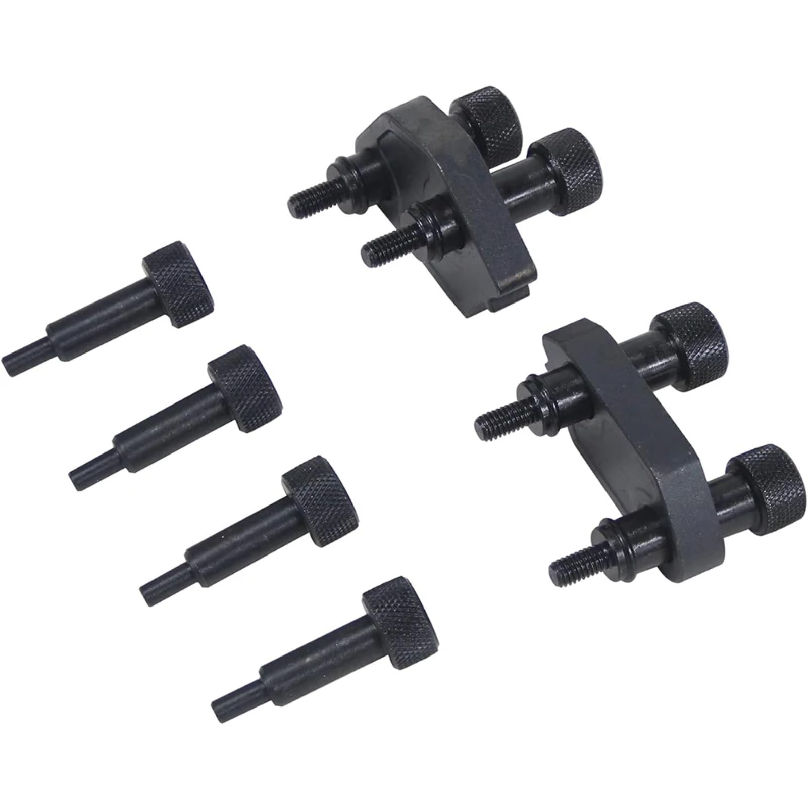 Compatibile Con Per Jetta Mk5 Mk6 Per Passat B6 Per Scirocco 1.8 2.0 TFSI EA888 Kit Di Strumenti Di Impostazione Di Bloccaggio Della Fasatura Del Motore T10352 Kit Messa Fase Motore