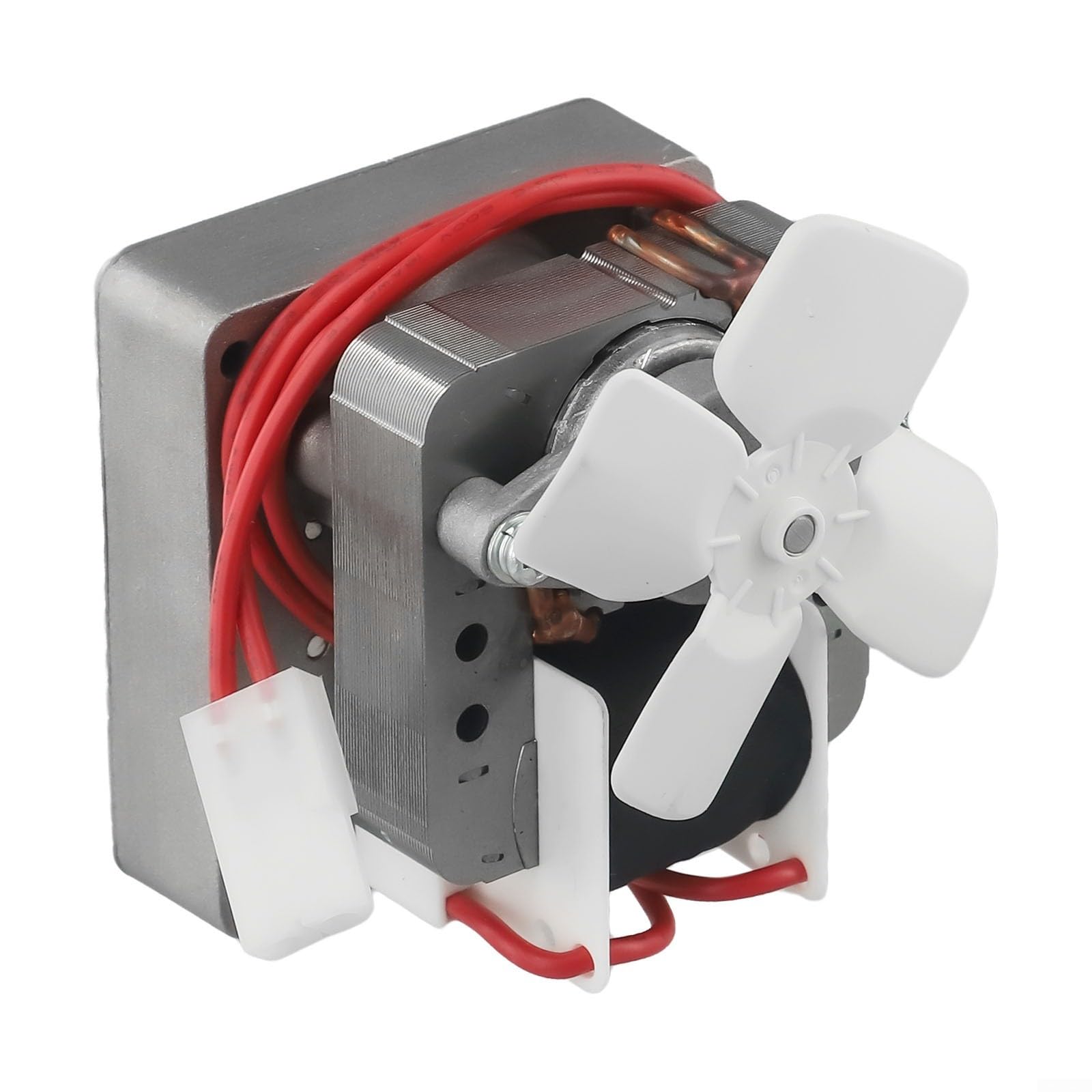 BEAZOOM BBQ Auger Motor Kit Upgrade 1.5/1.8/2.0 RPM 220V 50Hz Steel Replacement Part Compatible with for PITBOSS Pellet Grills(2.0rpm)