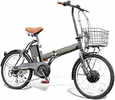 ゆかりんページ　折りたたみ 電動アシスト自転車 20インチ パスピエ20R ゆかりん様専用ページ 折りたたみ 電動アシスト自転車 20インチ