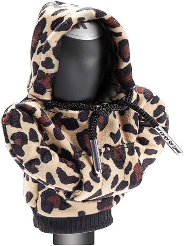 Sudadera con capucha universal para palanca de cambios de automóvil, divertida sudadera con capucha para palanca de cambios, decoración de 4.76 disponible en Yaxa Peru