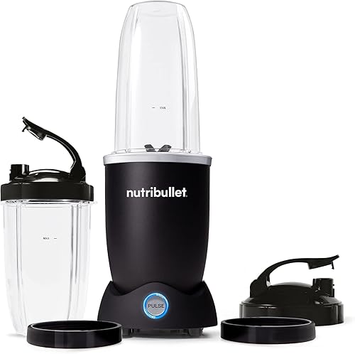 Miniatura 5 de nutribullet N12-1001MK NutriBullet Pro Plus negro mate