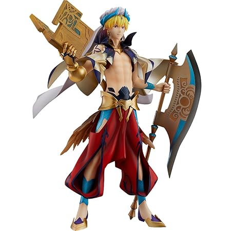 Amazon Fate Grand Order キャスター ギルガメッシュ 1 8スケール Abs Pvc製 塗装済み完成品フィギュア フィギュア ドール 通販