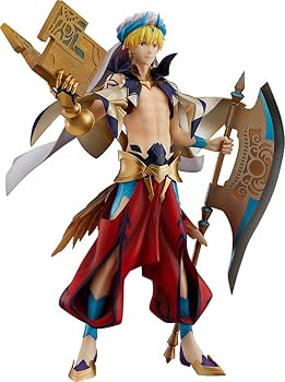 Amazon | Fate/Grand Order キャスター/ギルガメッシュ 1/8