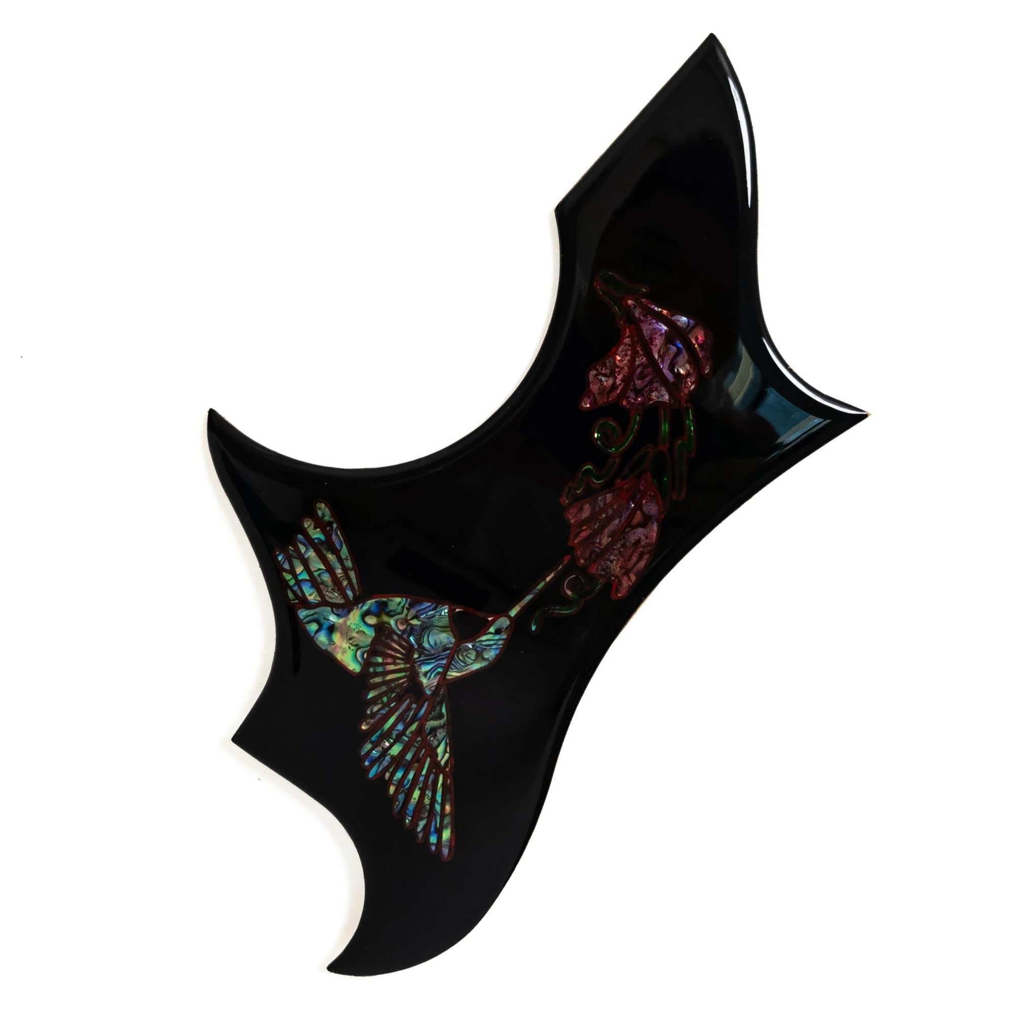 Pickguard do gitary akustycznej Profesjonalna osłona na gitarę akustyczną odpowiednia do użytku na scenie(SN01)