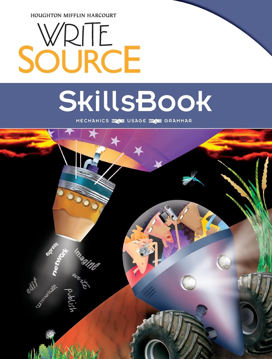 Write Source Skillsbook Grade 8