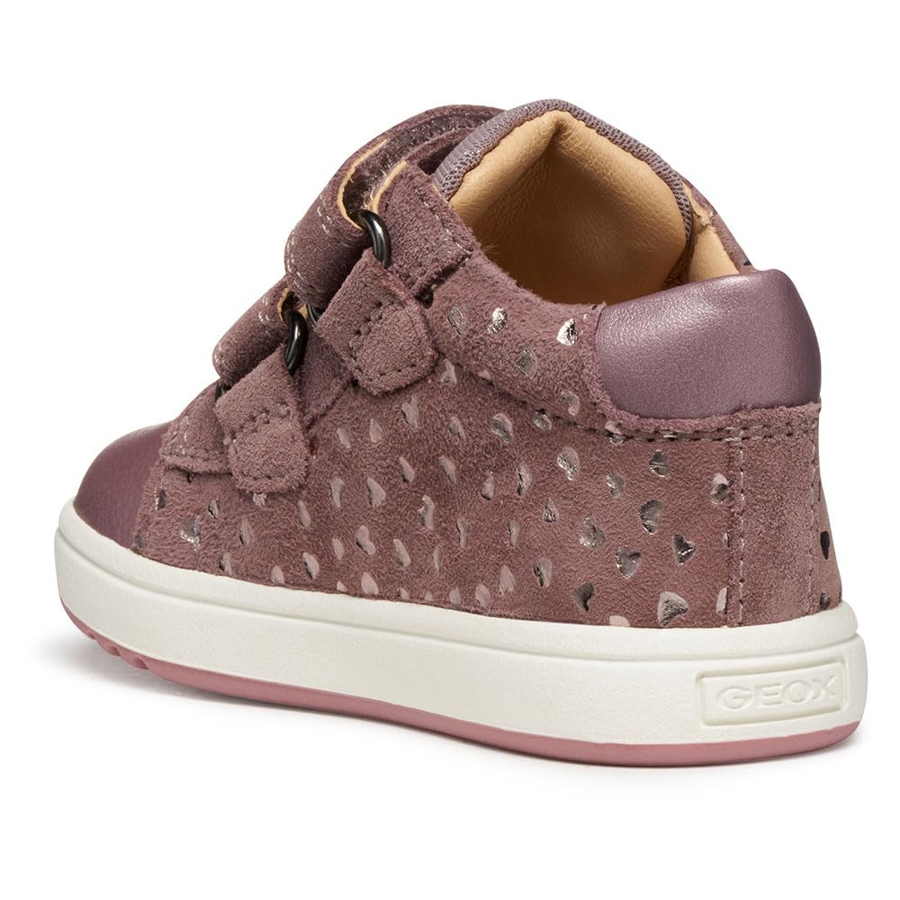 Geox Baby - Mädchen B Biglia GirlFirst Walker Shoe