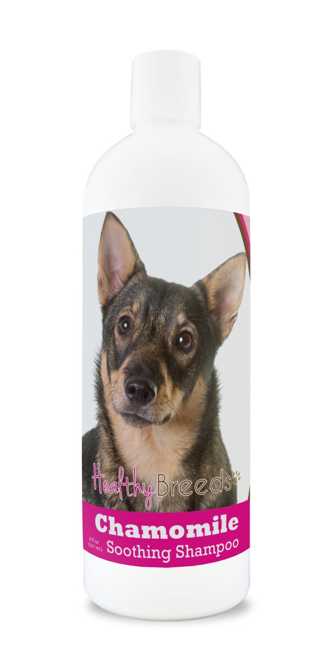 Healthy Breeds Yorkshire Terrier Chamomile Soothing Dog Shampoo 8 oz — view 92