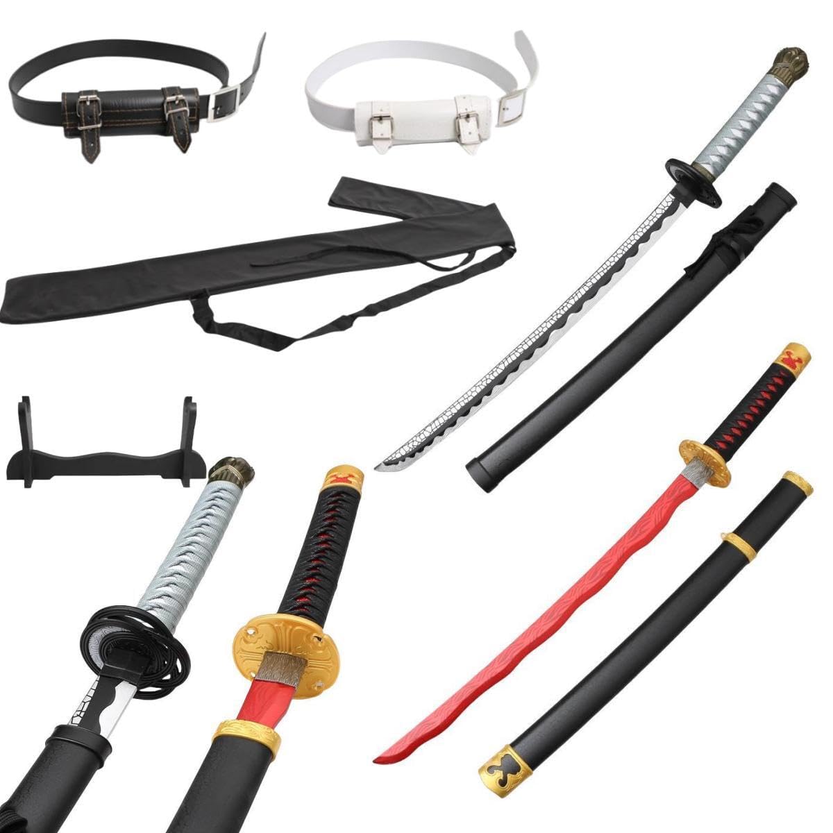 Amazon.co.jp: エルデンリング コスプレ道具 武器 長剣 木質 刀 模造刀 