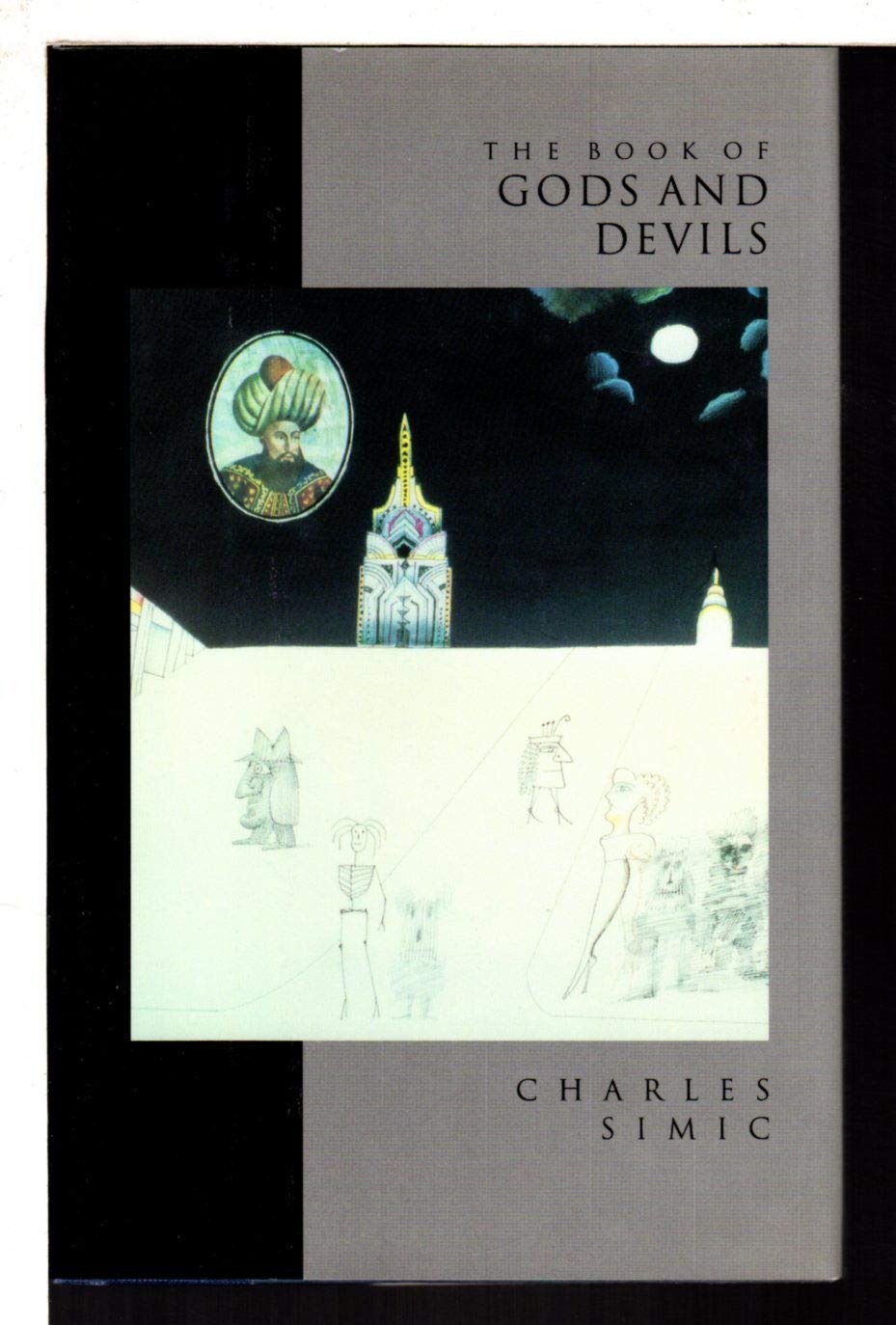Buy Book of Gods and Devils โ BookShops.in