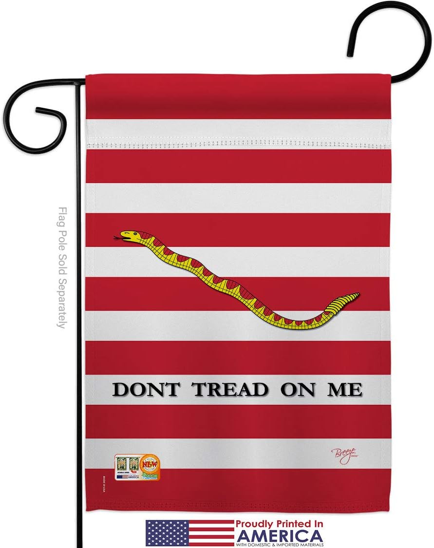 1st US Navy Jack Garden Flag Set Wall Holder Americana Historic July Memorial Veteran Independence United State American Small Decorative Gift Yard House Banner Made In USA 13 X 18.5