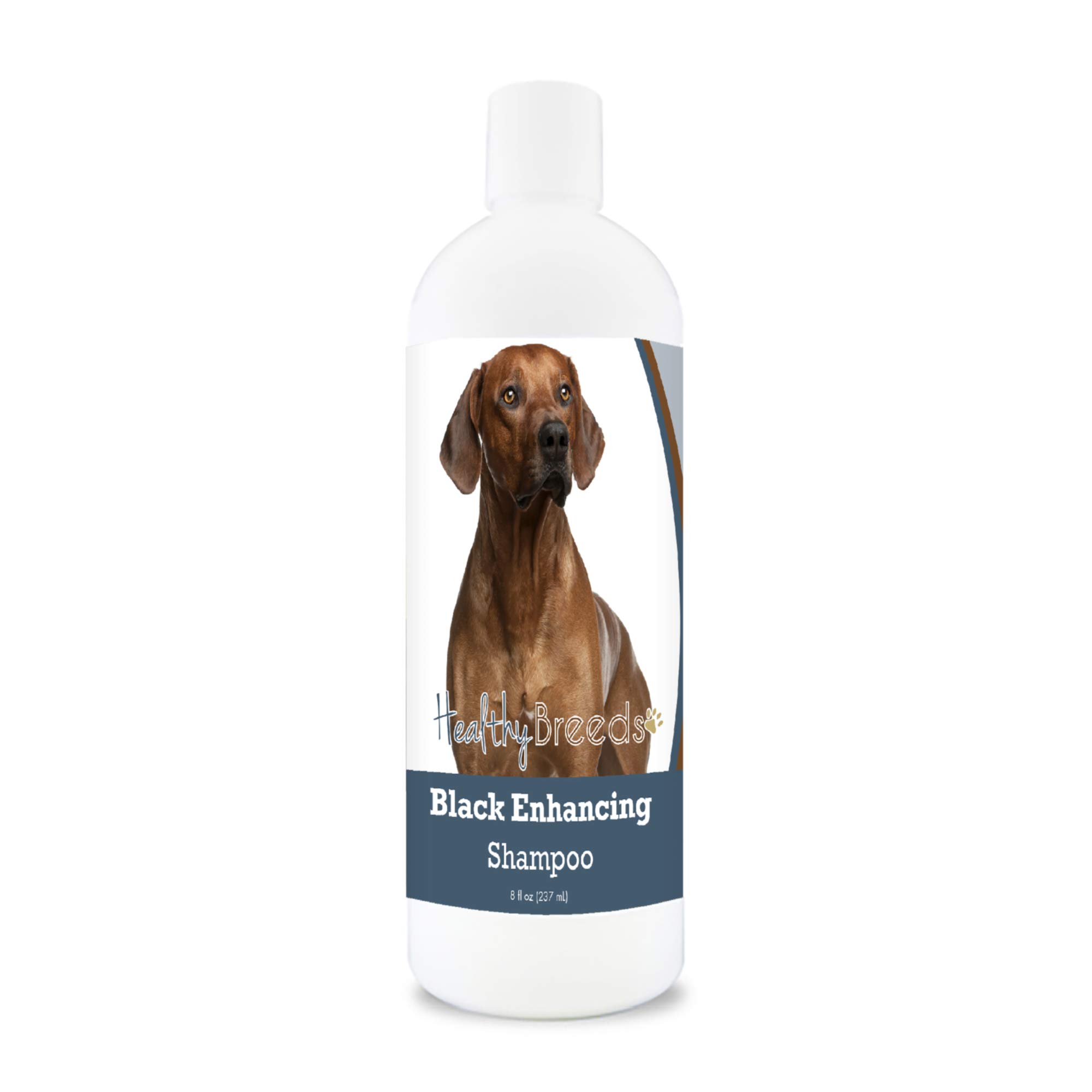 Healthy Breeds Cane Corso Black Enhancing Shampoo - Gentle Cleanser with Vitamin E, Aloe & Coconut Oil That Adds Brilliance, Shine & Intensity to Darker Coats - Floral Scent - 8 oz — view 32