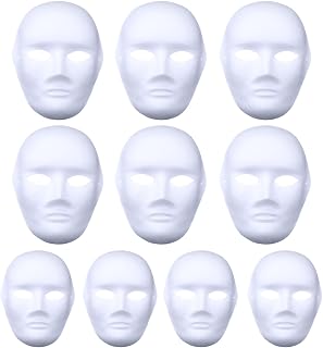 Disfraz de papel blanco para manualidades, para cosplay, color blanco