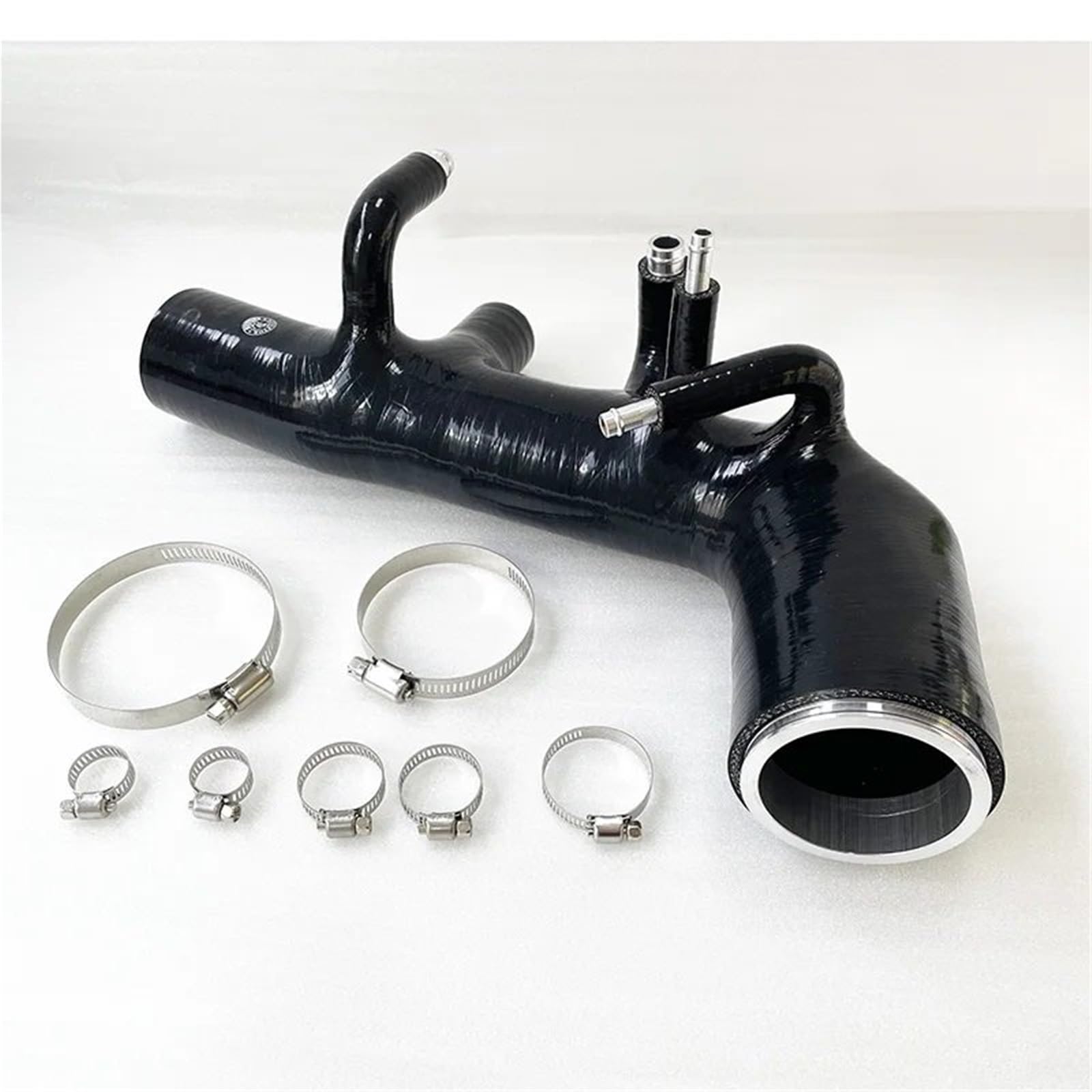 wąż próżniowy Wąż dolotowy do turbosprężarki silikonowy pasuje do Subaru IMPREZA GDB EJ20 STI WRX MK7-8 wąż turbo