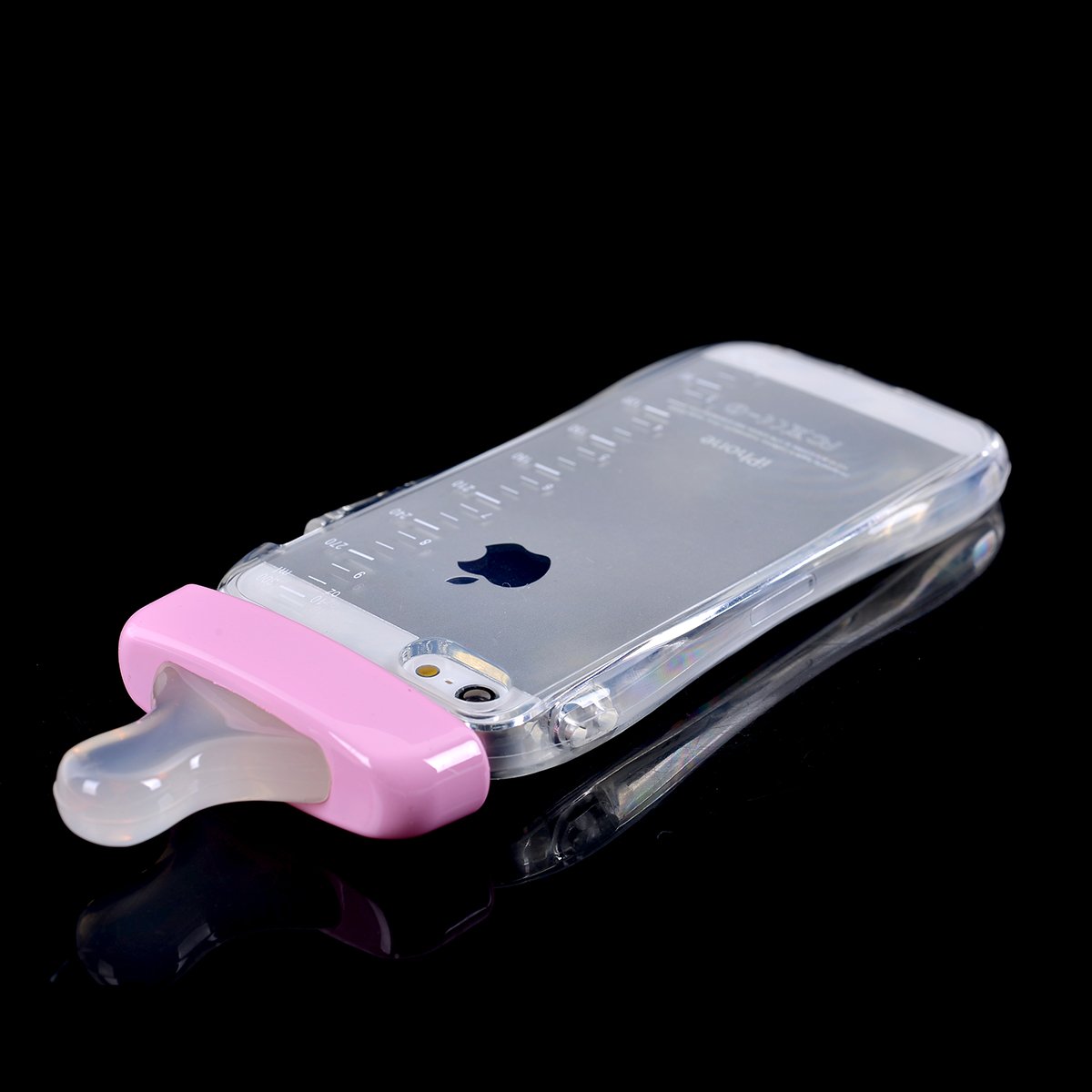 Amazon.com: Generic Baby Bottle Cute 3D TPU Soft Milk Bottle Clear Case Lanyard Case Cover for iPhone 5/5s (Pink) : Cell Phones & Accessories Amazon.com: Generic Baby Bottle Cute 3D TPU Soft Milk Bottle Clear Case Lanyard Case Cover for iPhone 5/5s (Pink) : Cell Phones & Accessories