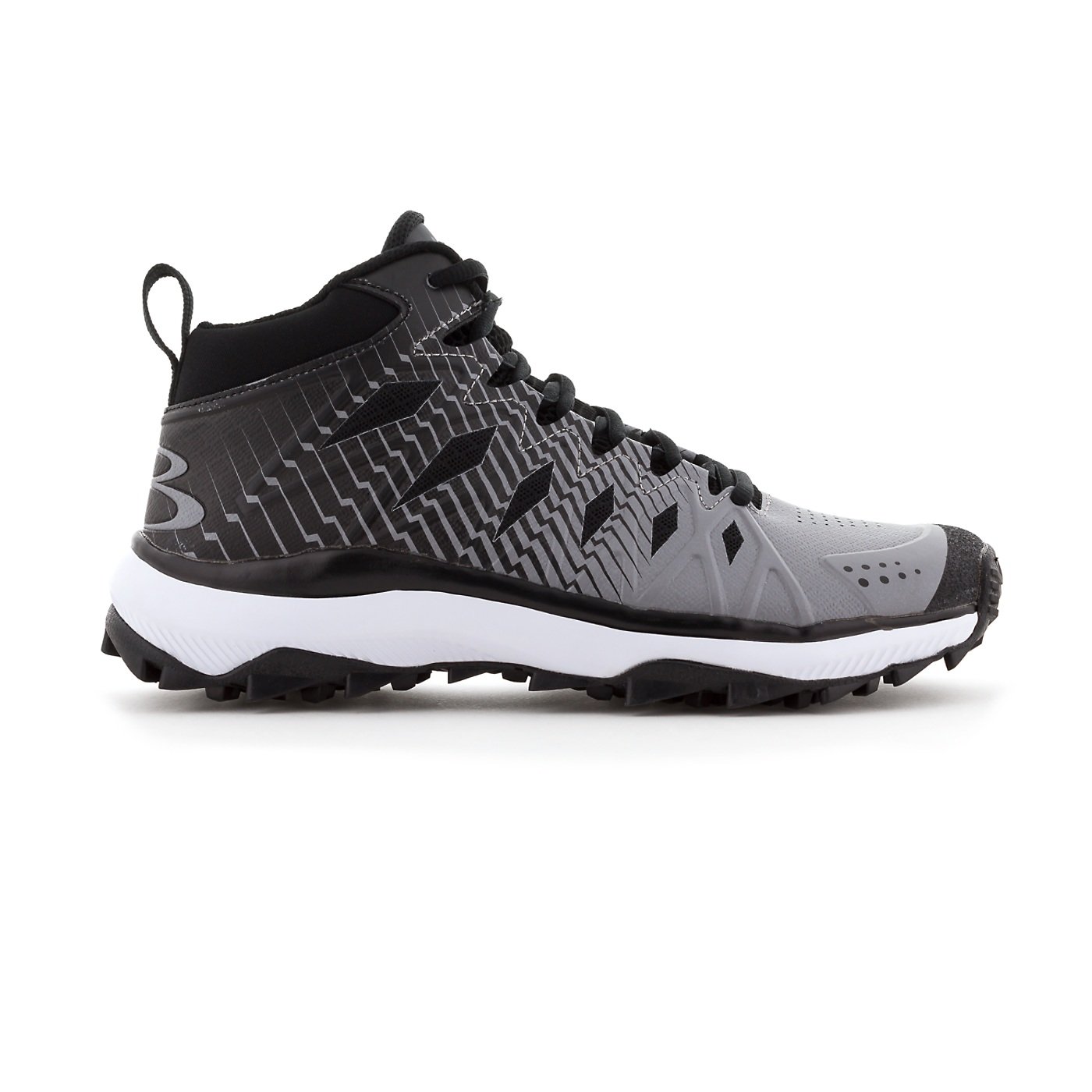 mens mid turf shoes